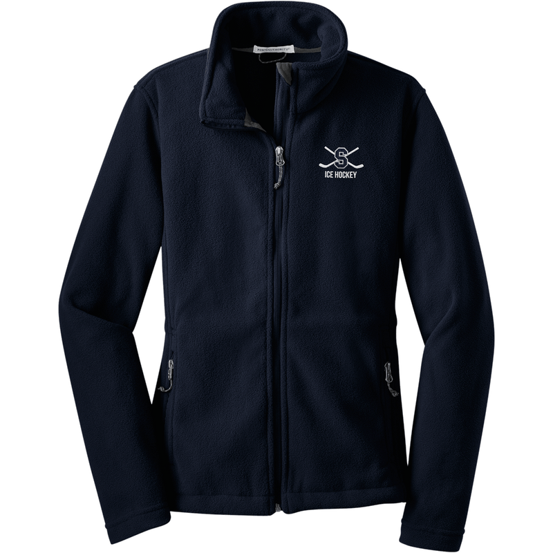 Midd South Hockey Ladies Value Fleece Jacket