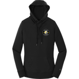 Upland Lacrosse New Era Ladies French Terry Pullover Hoodie