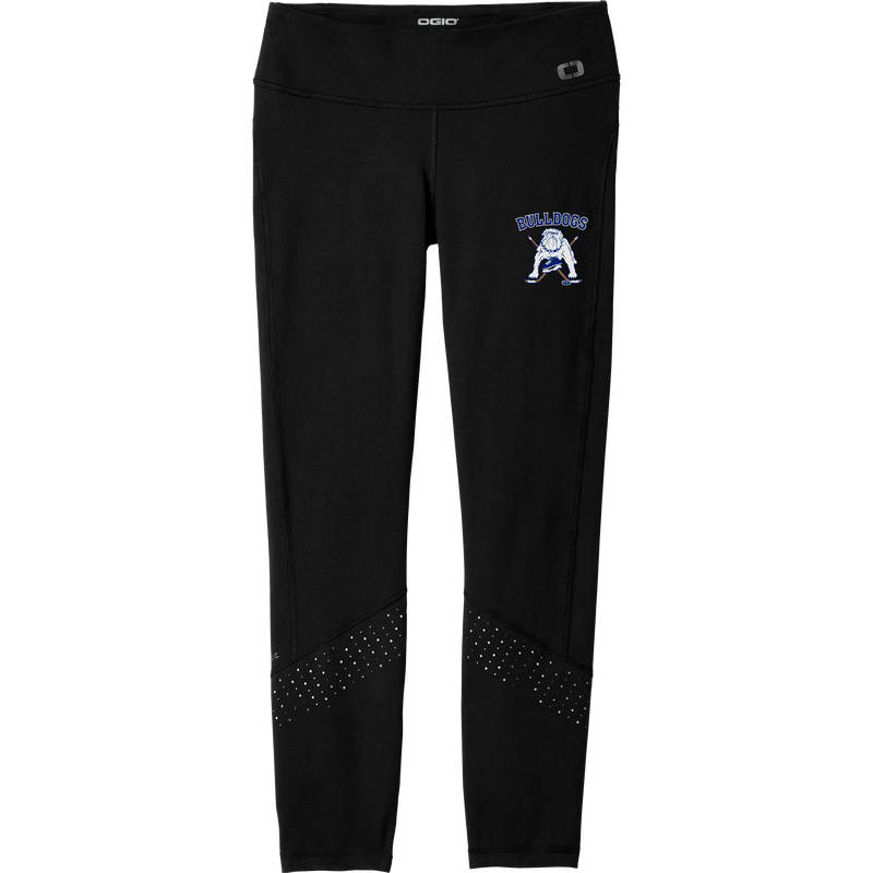 Chicago Bulldogs OGIO ENDURANCE Ladies Laser Tech Legging