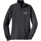 Bensalem Ladies 1/4-Zip Sweatshirt