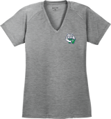 Woodbridge Wolfpack Ladies Ultimate Performance V-Neck