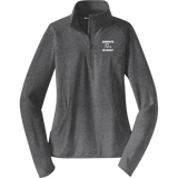 Randolph Recreation Ladies Sport-Wick Stretch 1/4-Zip Pullover