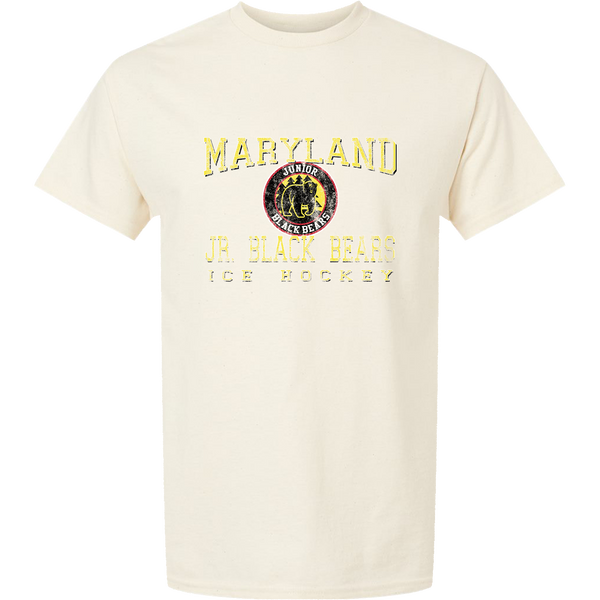 MD Jr. Black Bears Unisex Short Sleeve T-Shirt