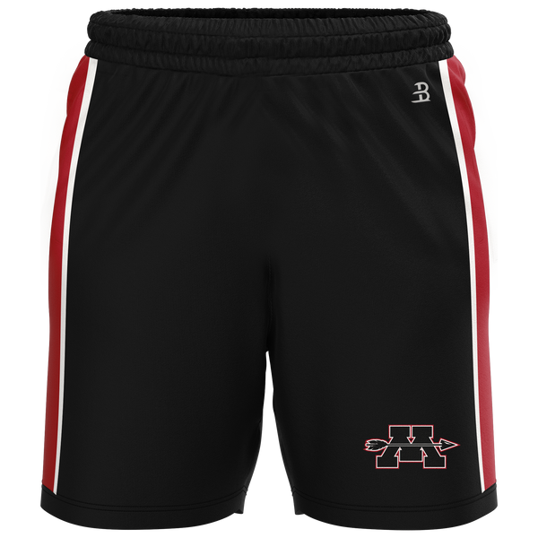 Mercer Arrows Adult Sublimated Shorts