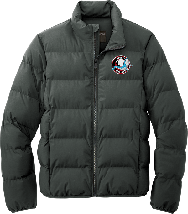 Jersey Shore Whalers Mercer+Mettle Puffy Jacket