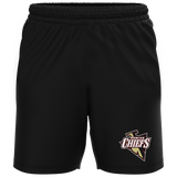 Mercer Chiefs Tier 2 Adult Sublimated Shorts