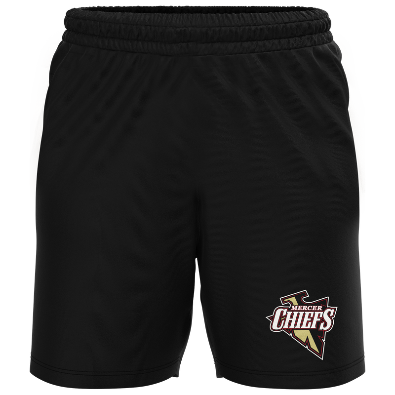 Mercer Tier 1 Half Ice Mites Adult Sublimated Shorts