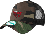 York Devils New Era Snapback Trucker Cap