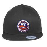 PAL Jr. Islanders New Era Flat Bill Snapback Cap