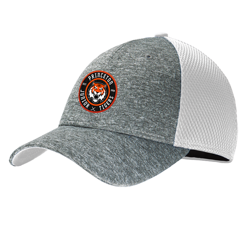 Princeton Jr. Tigers New Era Shadow Stretch Mesh Cap