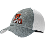 Princeton Tiger Lilies New Era Shadow Stretch Mesh Cap