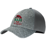 Wash U New Era Shadow Stretch Mesh Cap