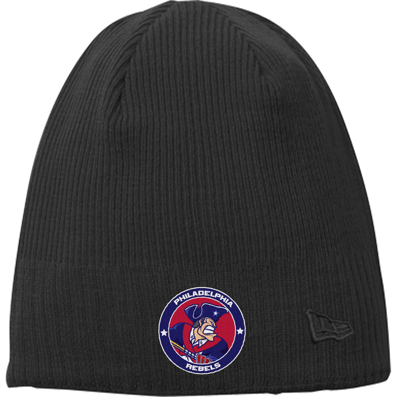 Philadelphia Rebels New Era Knit Beanie