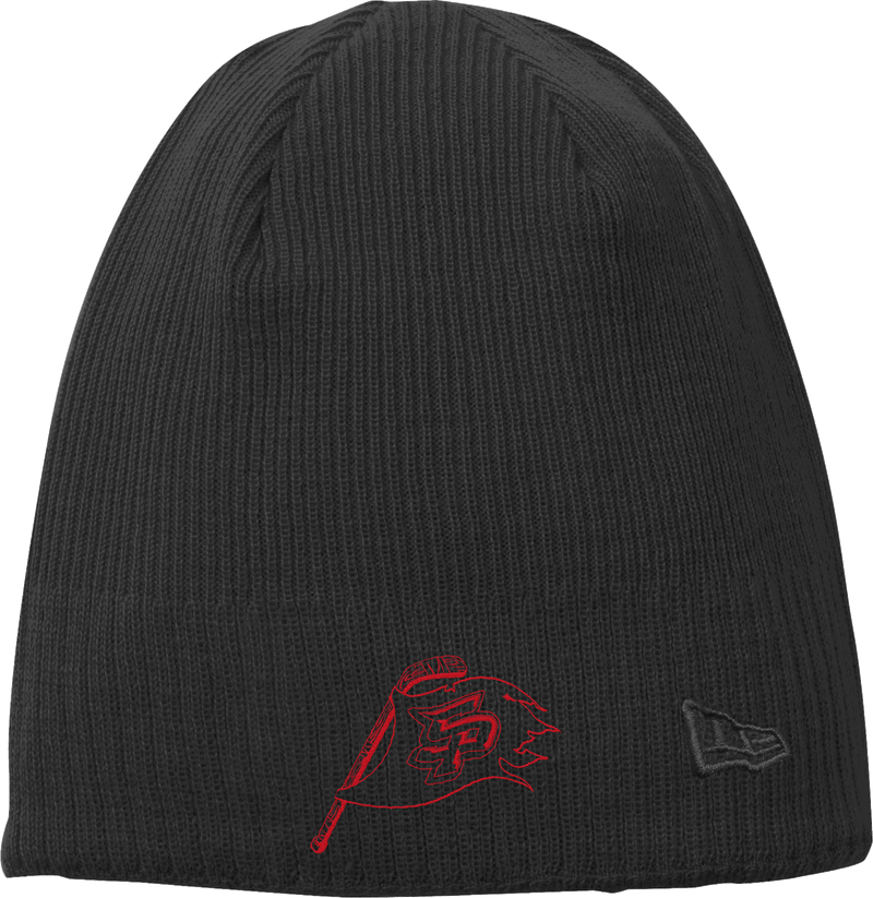 South Pittsburgh Rebellion New Era Knit Beanie