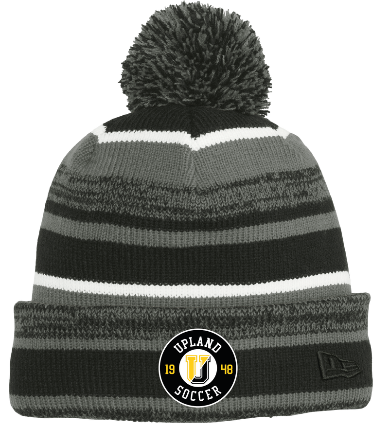 Upland Soccer New Era Sideline Beanie