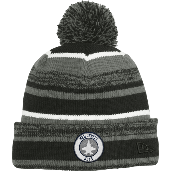 NJ Jets New Era Sideline Beanie