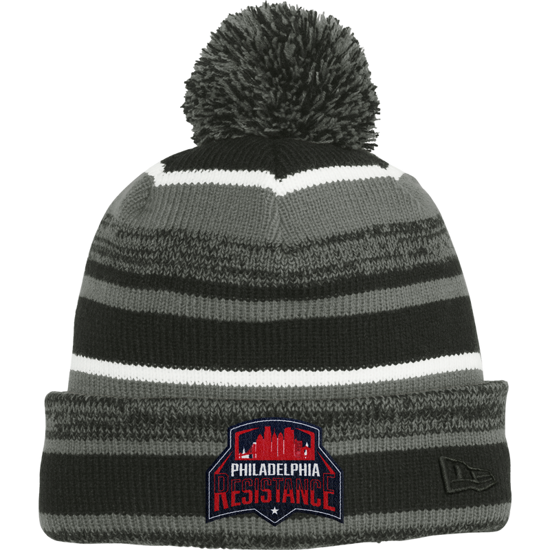 Philadelphia Resistance New Era Sideline Beanie