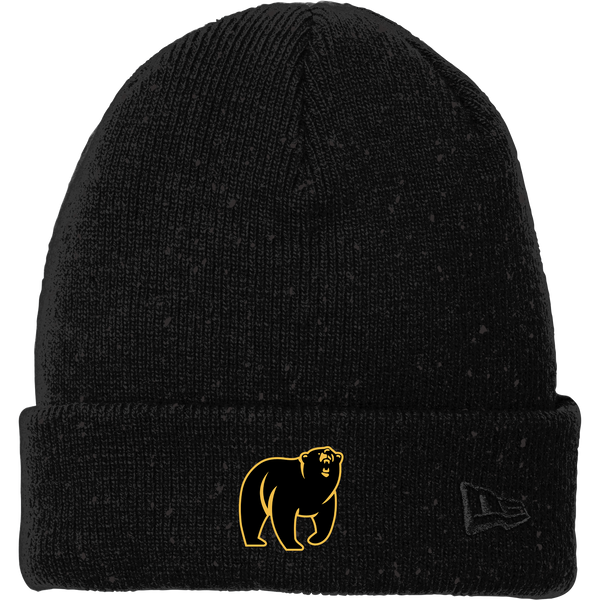 Maryland Black Bears New Era Speckled Beanie