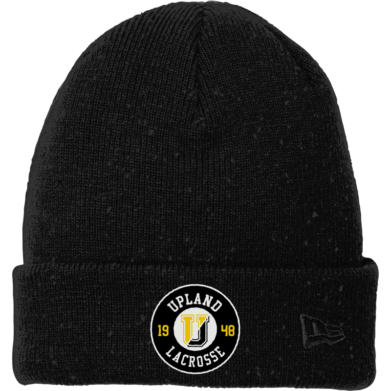 Upland Lacrosse New Era Speckled Beanie