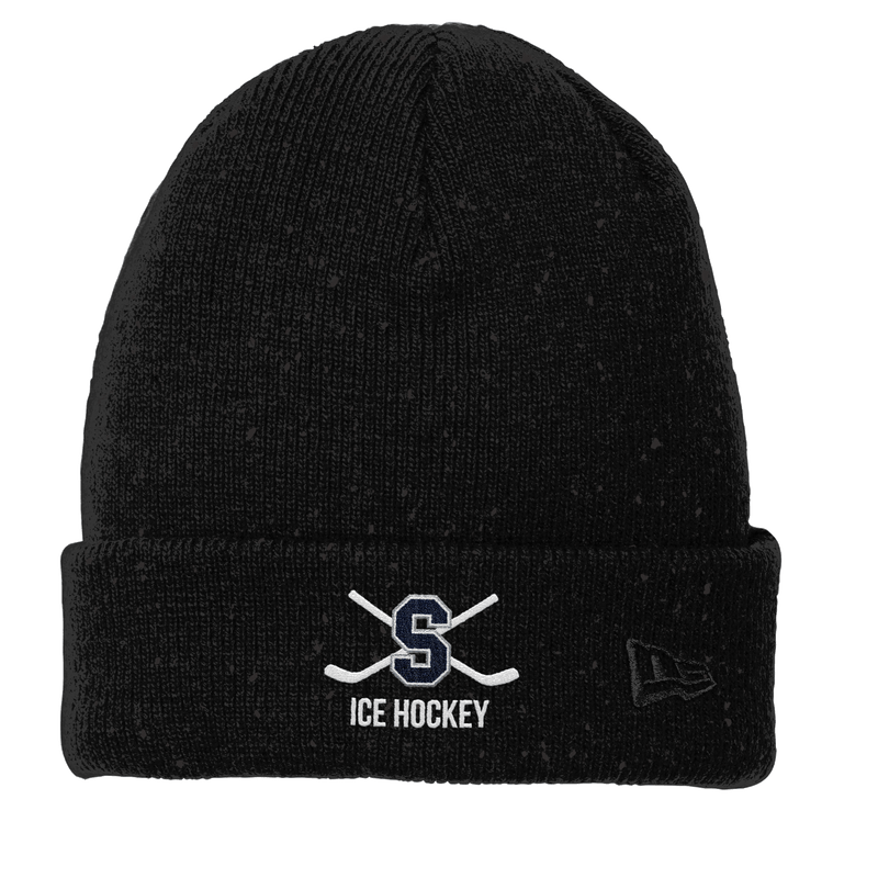 Midd South Hockey New Era Speckled Beanie