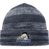 Mid-State Mustangs New Era On-Field Knit Beanie