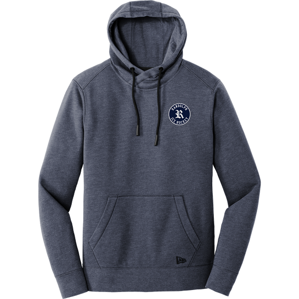 Randolph Hockey New Era Tri-Blend Fleece Pullover Hoodie