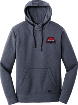 Philadelphia Resistance New Era Tri-Blend Fleece Pullover Hoodie