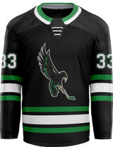 Wilmington Nighthawks Adult Player Jersey