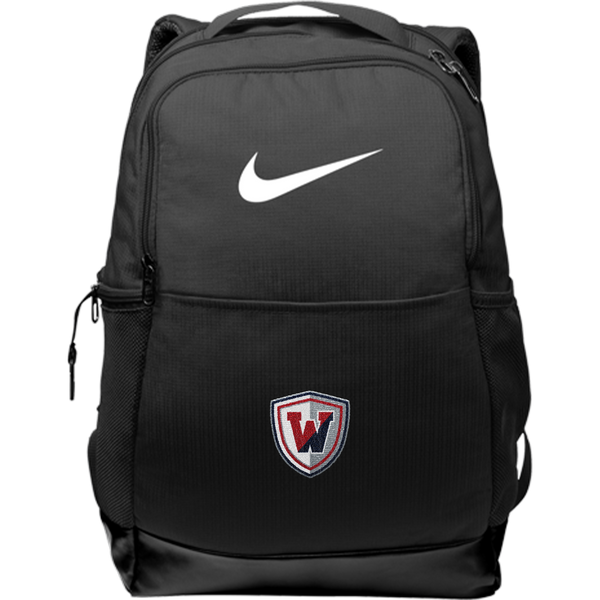 Wall Hockey Nike Brasilia Medium Backpack