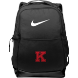 King's College Nike Brasilia Medium Backpack