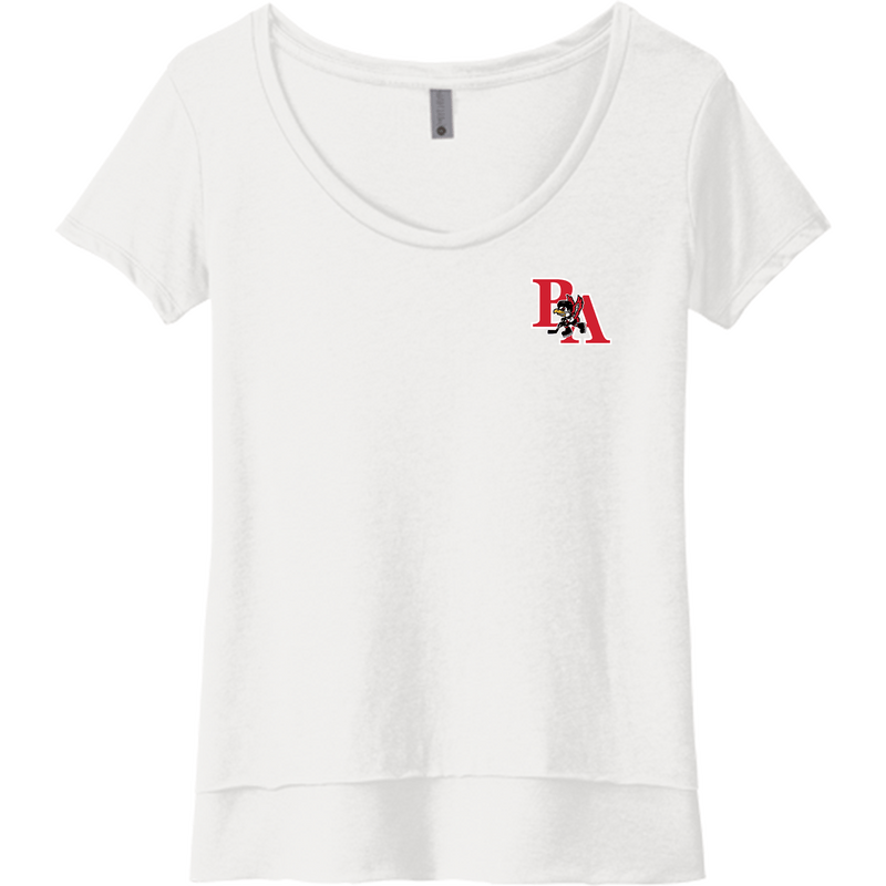 Benet Hockey Womens Festival Scoop Neck Tee