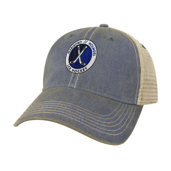 Holmdel Hockey Old Favorite Trucker Cap