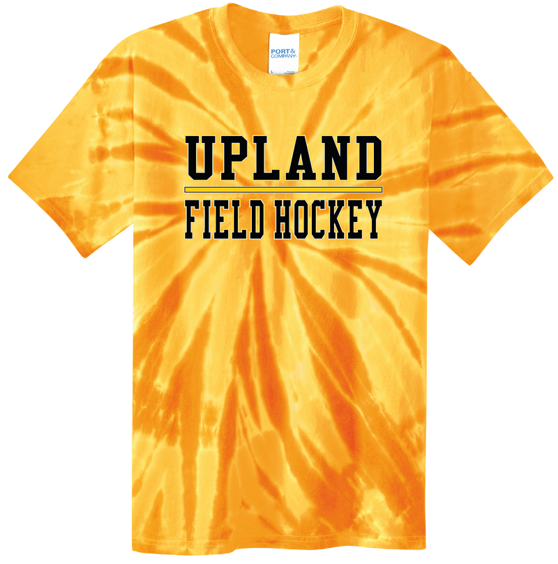 Upland Field Hockey Youth Tie-Dye Tee