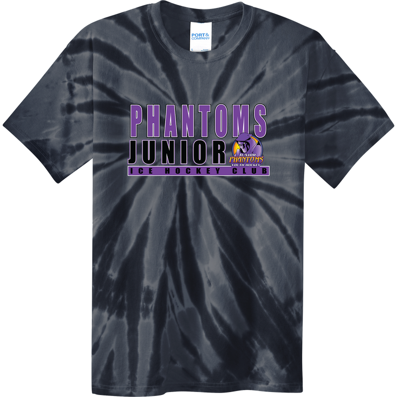 Jr. Phantoms Youth Tie-Dye Tee