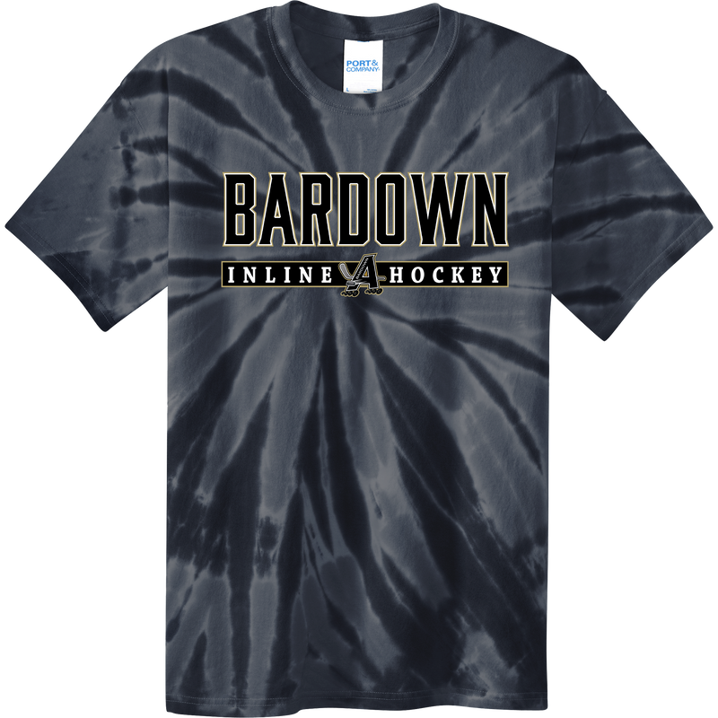 BarDown Inline Hockey Youth Tie-Dye Tee