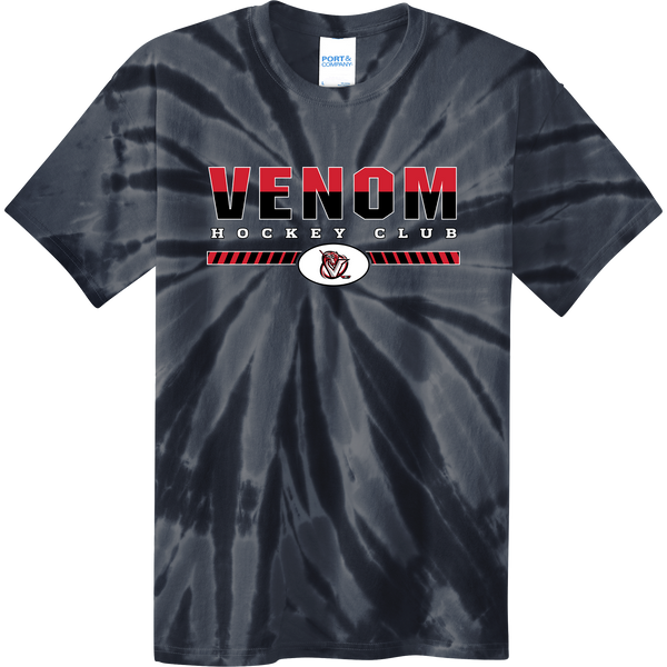 Venom Hockey Club Youth Tie-Dye Tee