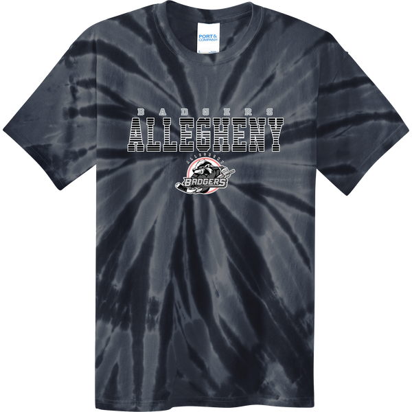 Allegheny Badgers Youth Tie-Dye Tee (Copy)