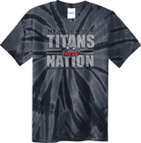 NJ Titans Youth Tie-Dye Tee