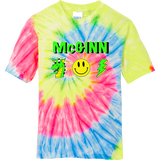 McGinn Youth "Emoji" Tie-Dye Tee