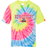 NJ Titans Youth Tie-Dye Tee