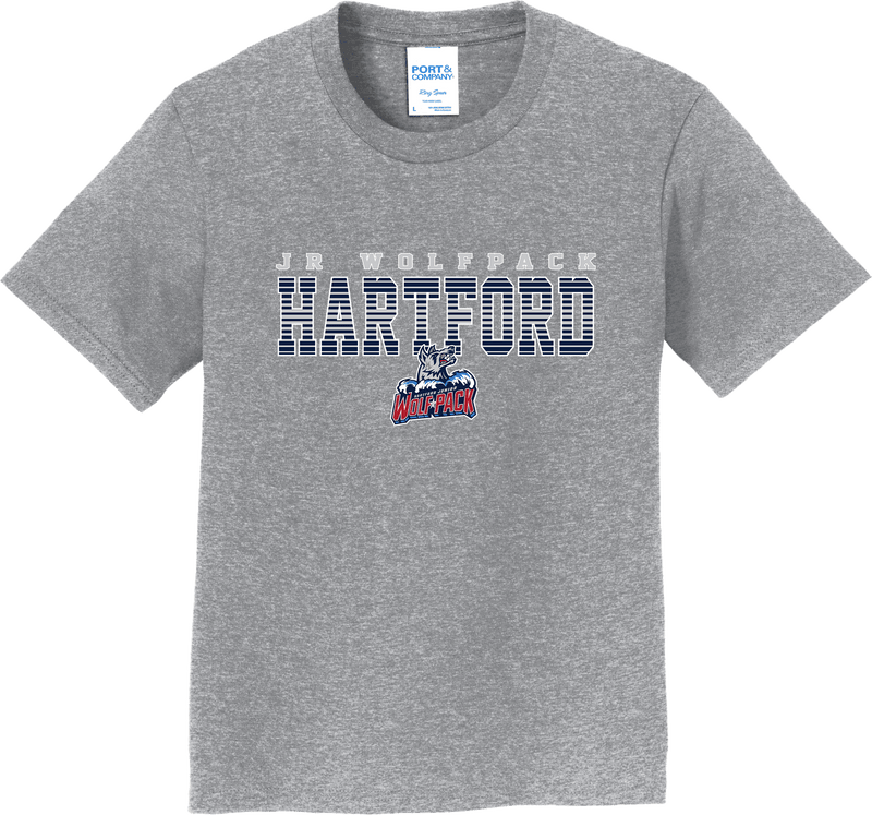 Hartford Jr. Wolfpack Youth Fan Favorite Tee