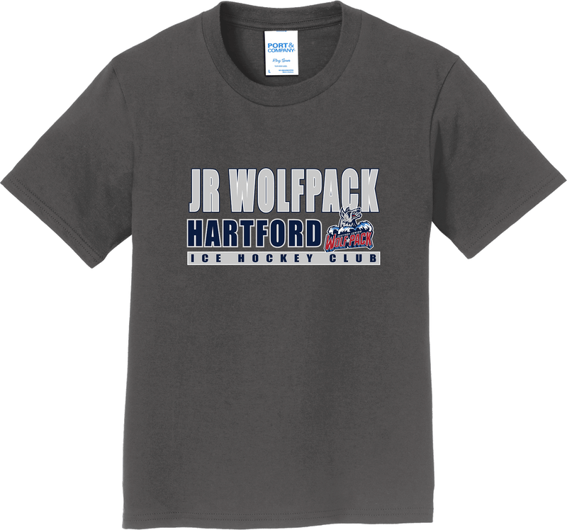 Hartford Jr. Wolfpack Youth Fan Favorite Tee