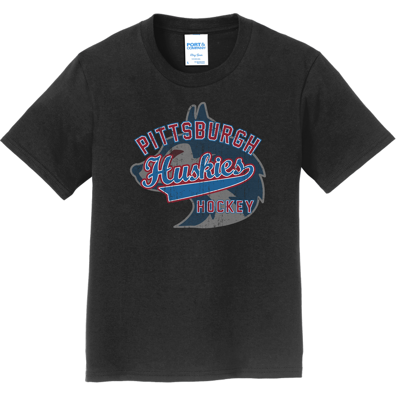 Pittsburgh Huskies Youth Fan Favorite Tee