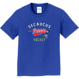 Secaucus Patriots Youth Fan Favorite Tee