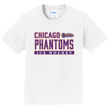 Chicago Phantoms Youth Fan Favorite Tee