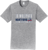 Hartford Jr. Wolfpack Adult Fan Favorite Tee