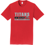 NJ Titans Adult Fan Favorite Tee