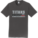 NJ Titans Adult Fan Favorite Tee