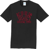 York Devils Adult Fan Favorite Tee