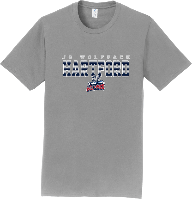 Hartford Jr. Wolfpack Adult Fan Favorite Tee